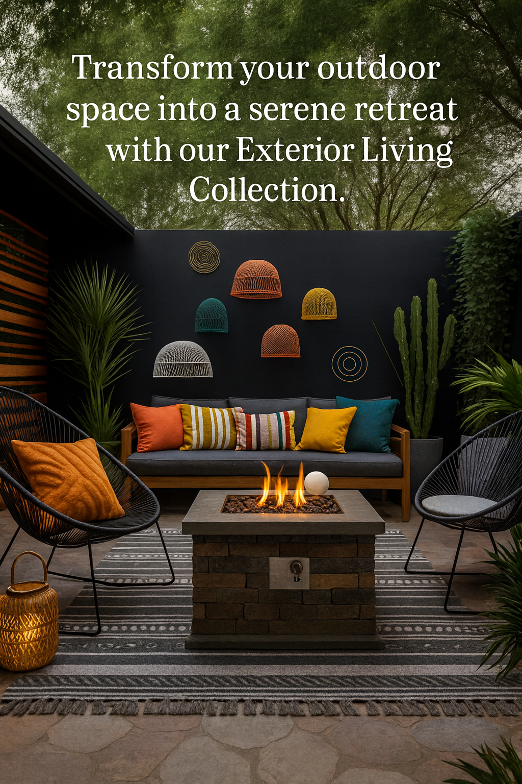 Exterior Living Collection