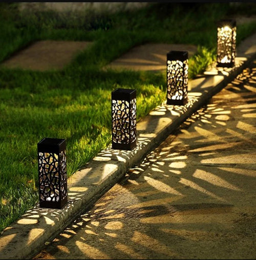 Solar Pathway Light