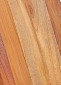 Teak Handle Cutting Board
