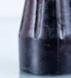 Crear Contemporary Wooden Glass Candle Holder