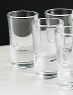 Solace Six Shot Glasses