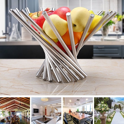 Helixform Stainless Steel Art Bowl