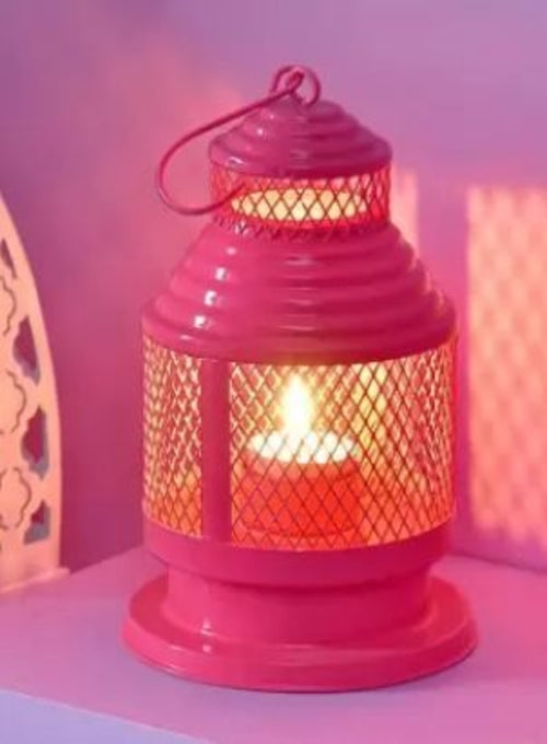 Handmade Pitalnagri Metal Hanging Lantern